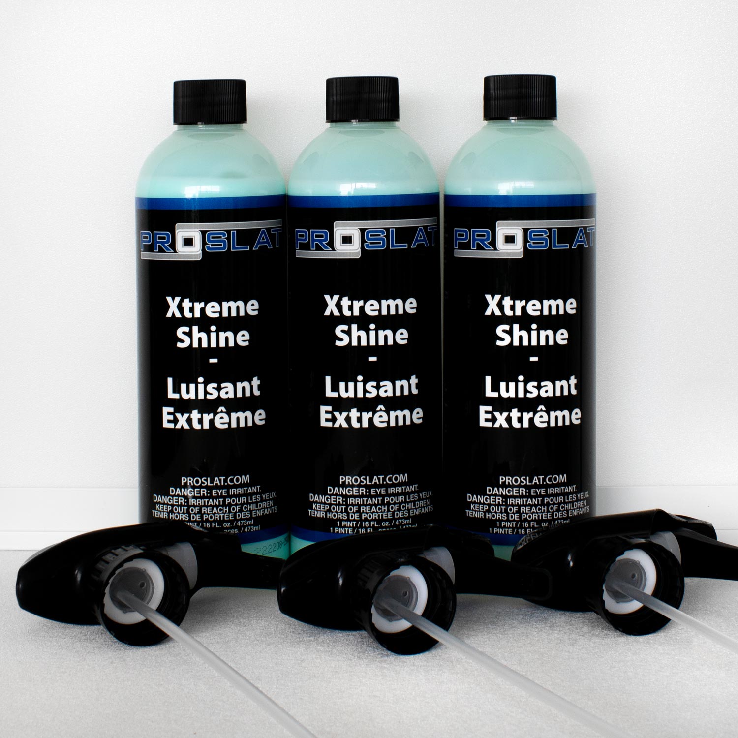 Tire & Trim Protectant Cleaner - 3 Pack