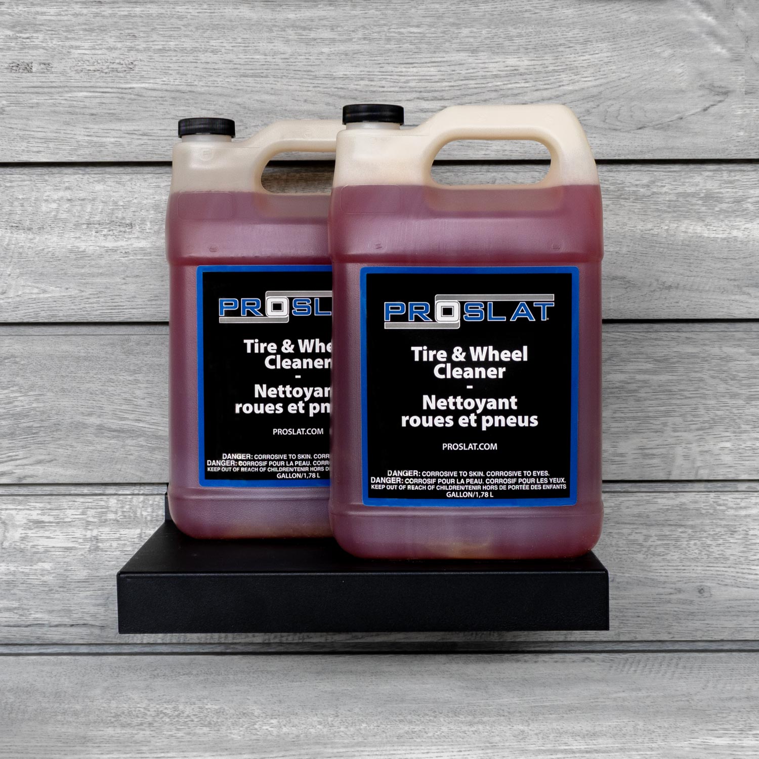 Tire & Wheel Cleaner - Gallon - 2 Pack