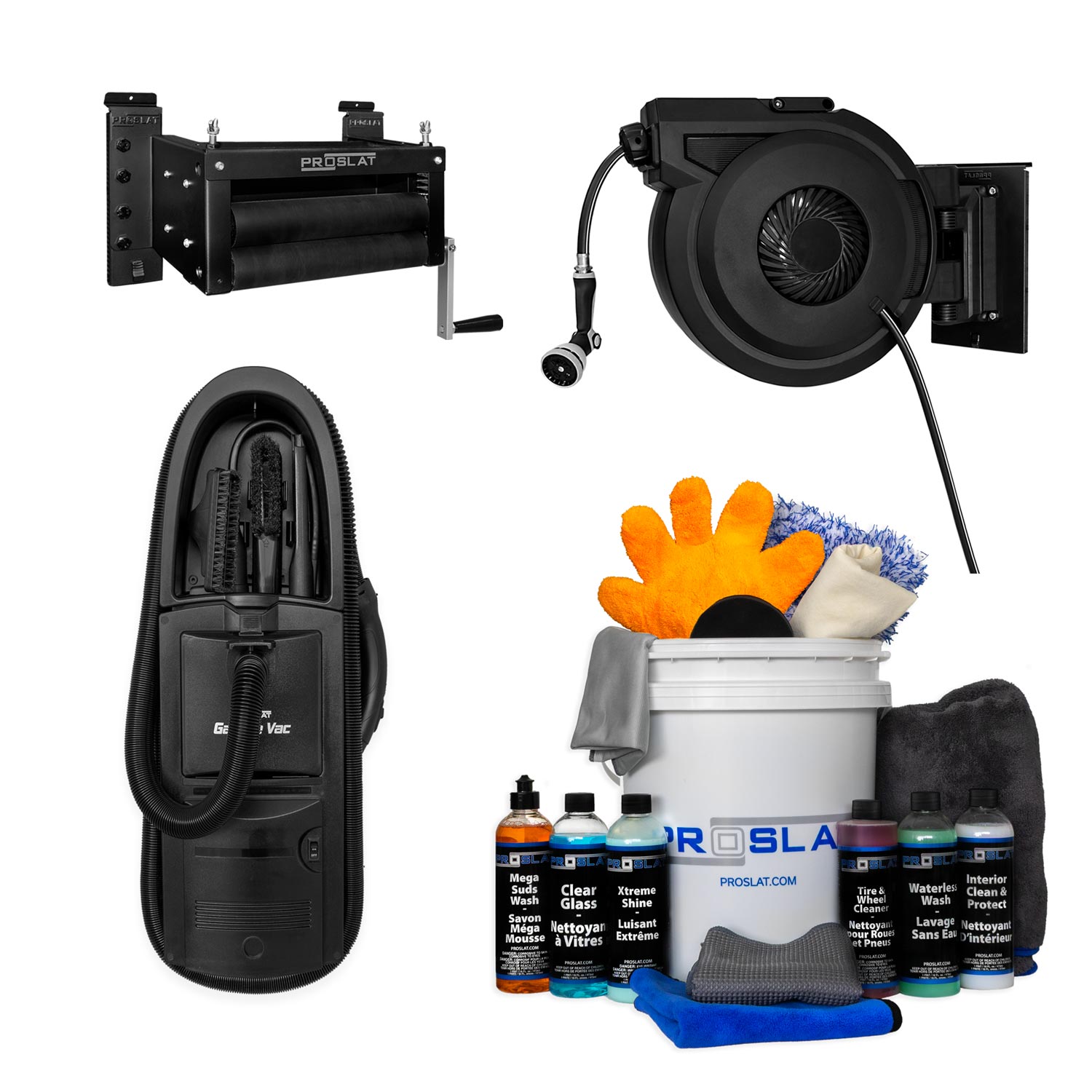 Ultimate Car Wash Kit – Utility Bundle