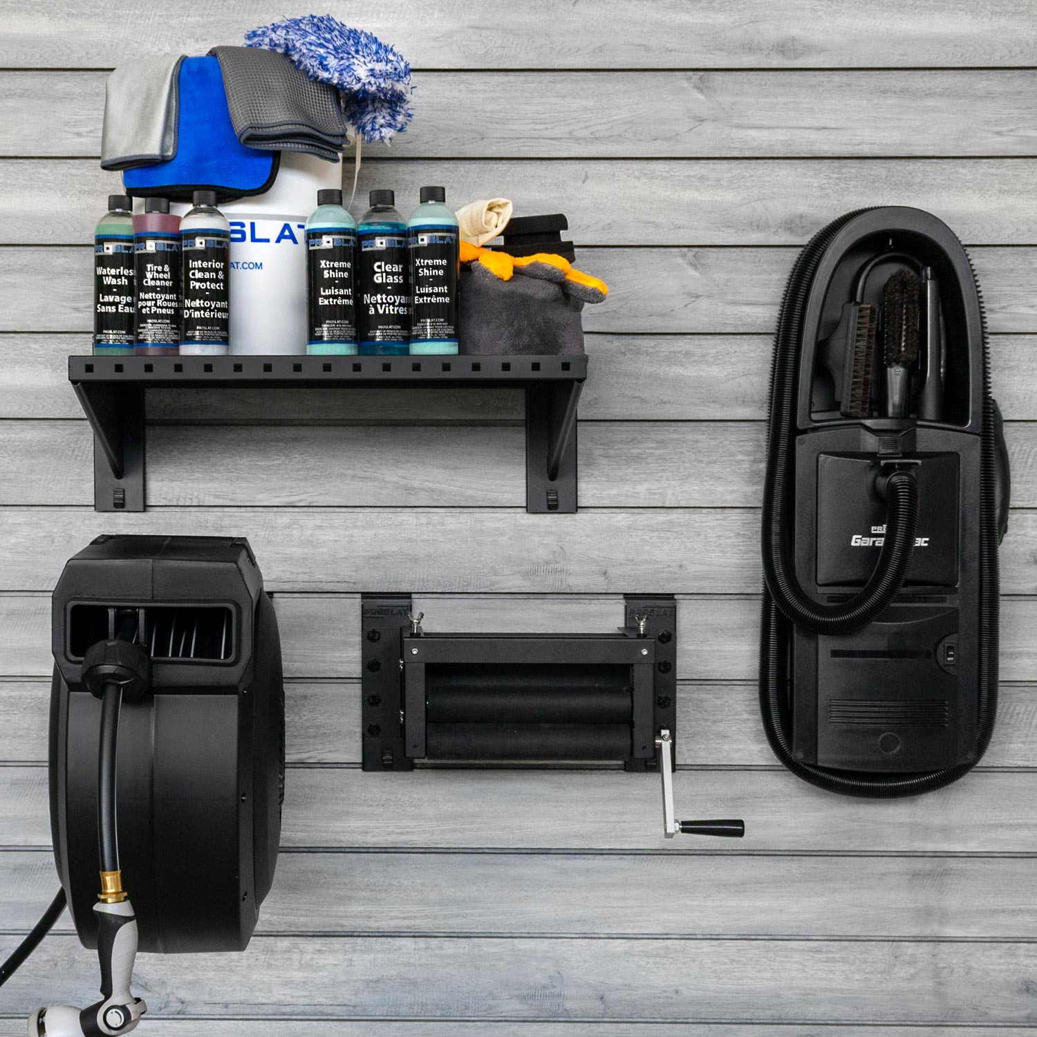 Ultimate Car Wash Kit – Utility Bundle