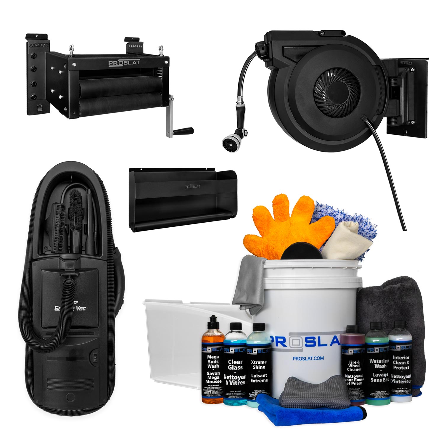 Ultimate Car Wash Kit – Deluxe Bundle