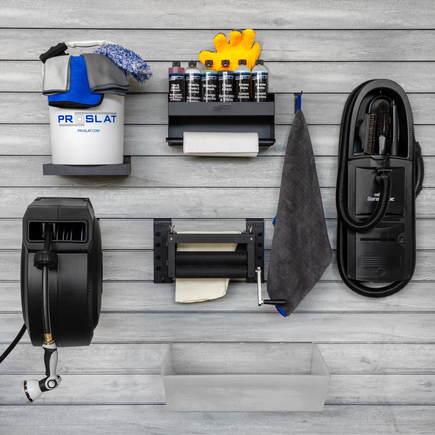 Ultimate Car Wash Kit – Deluxe Bundle