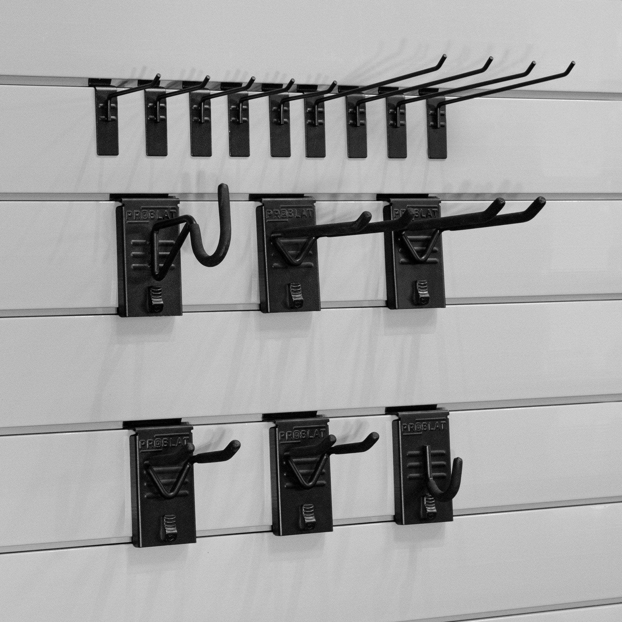 PROCORE Slatwall Basic Bundle – STEALTH