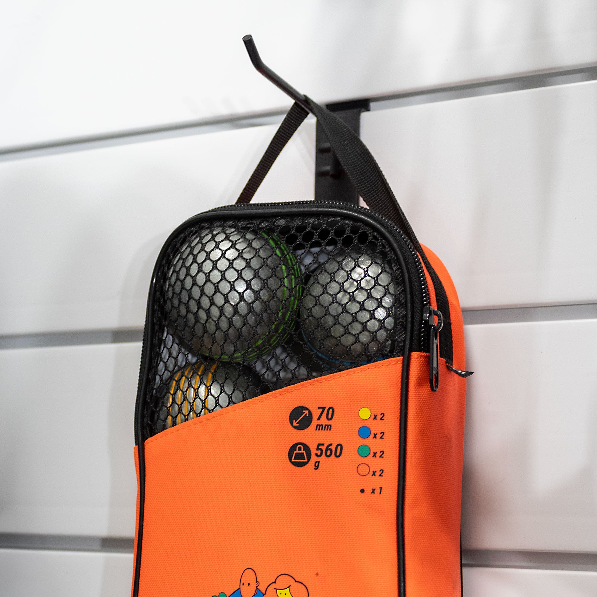 PROCORE Slatwall Standard Bundle – STEALTH