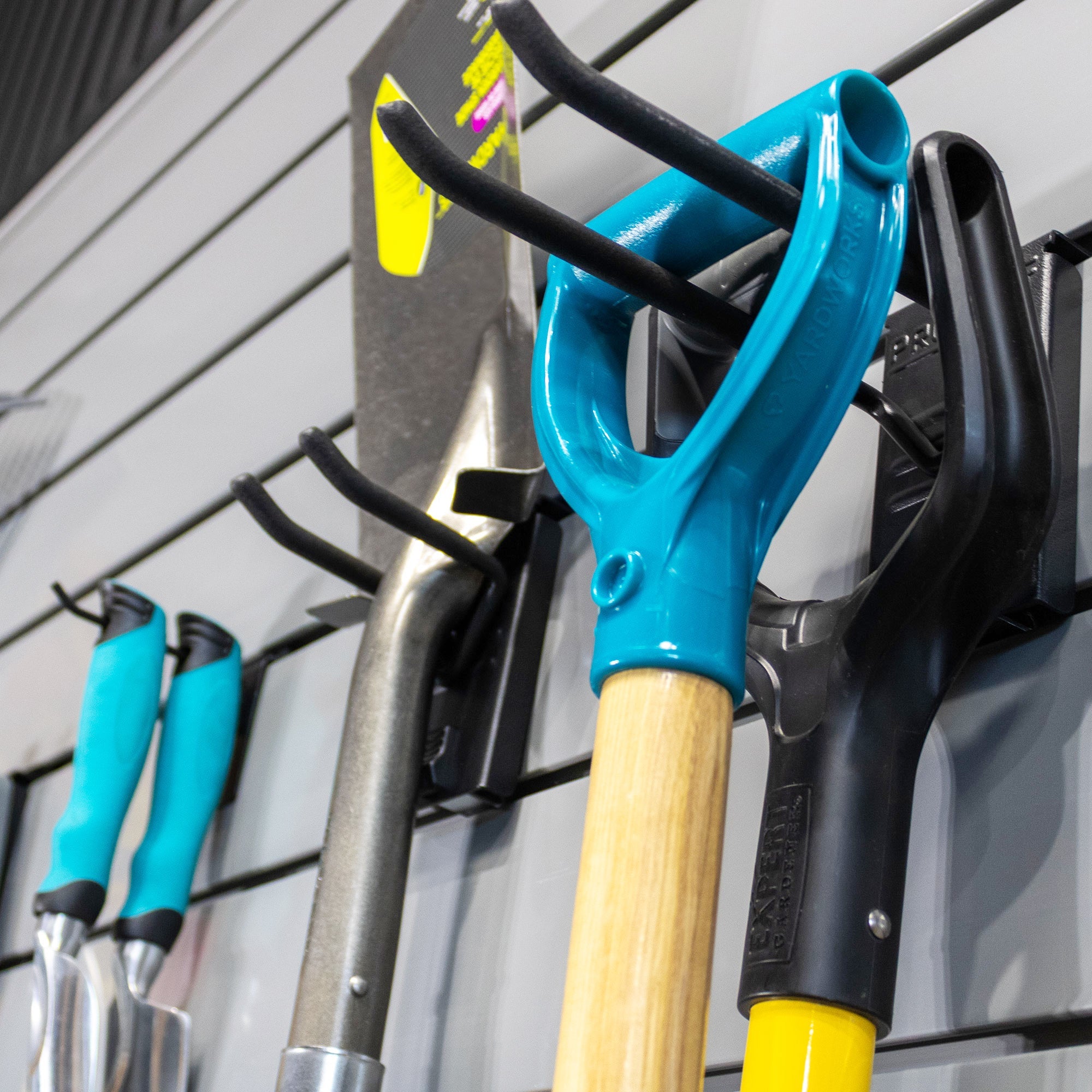 PROCORE Slatwall Standard Bundle – STEALTH