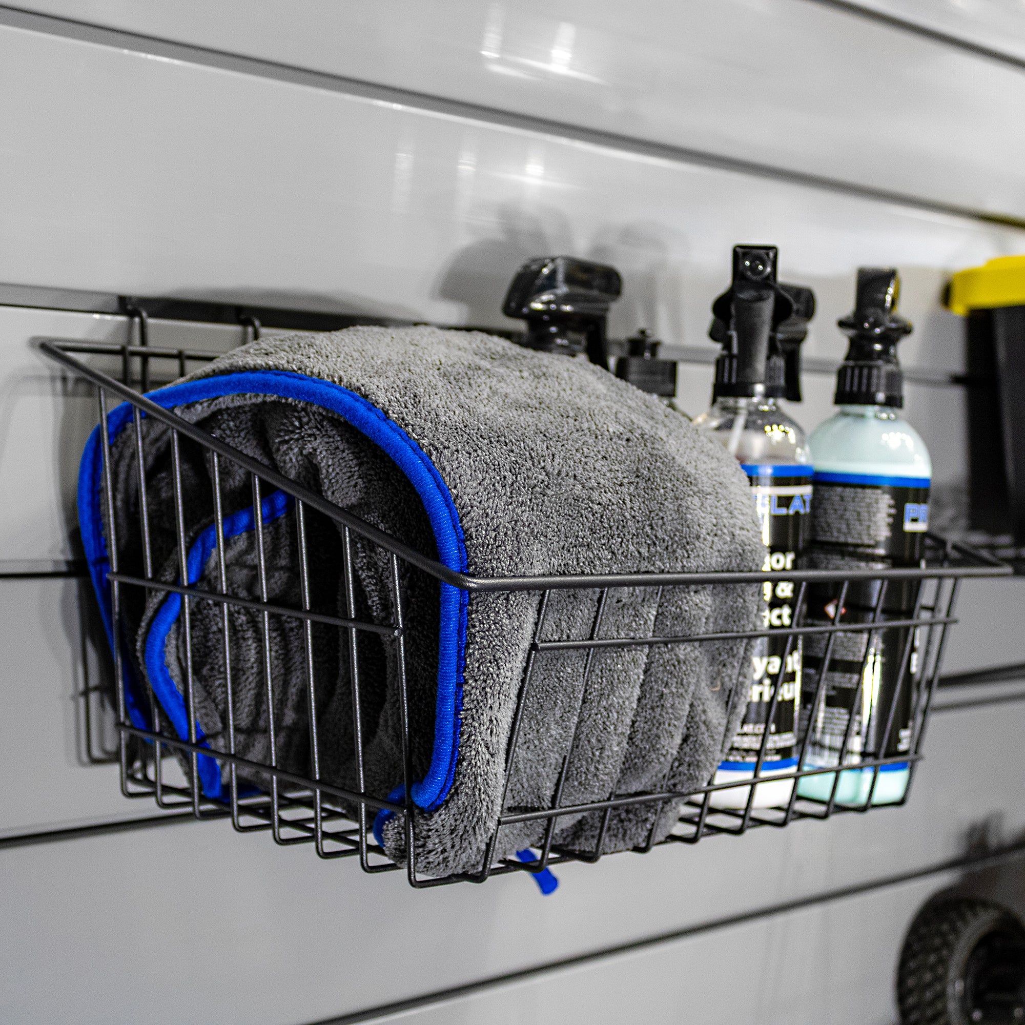 PROCORE Slatwall Ultimate Bundle – STEALTH