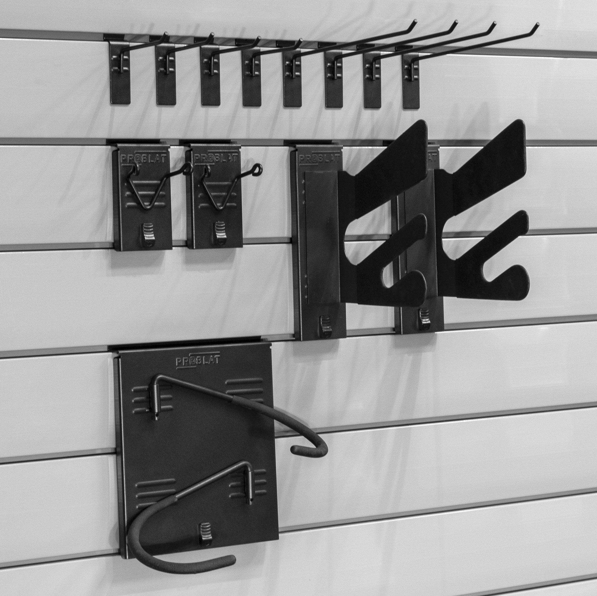 PROCORE Slatwall Sports Bundle – STEALTH