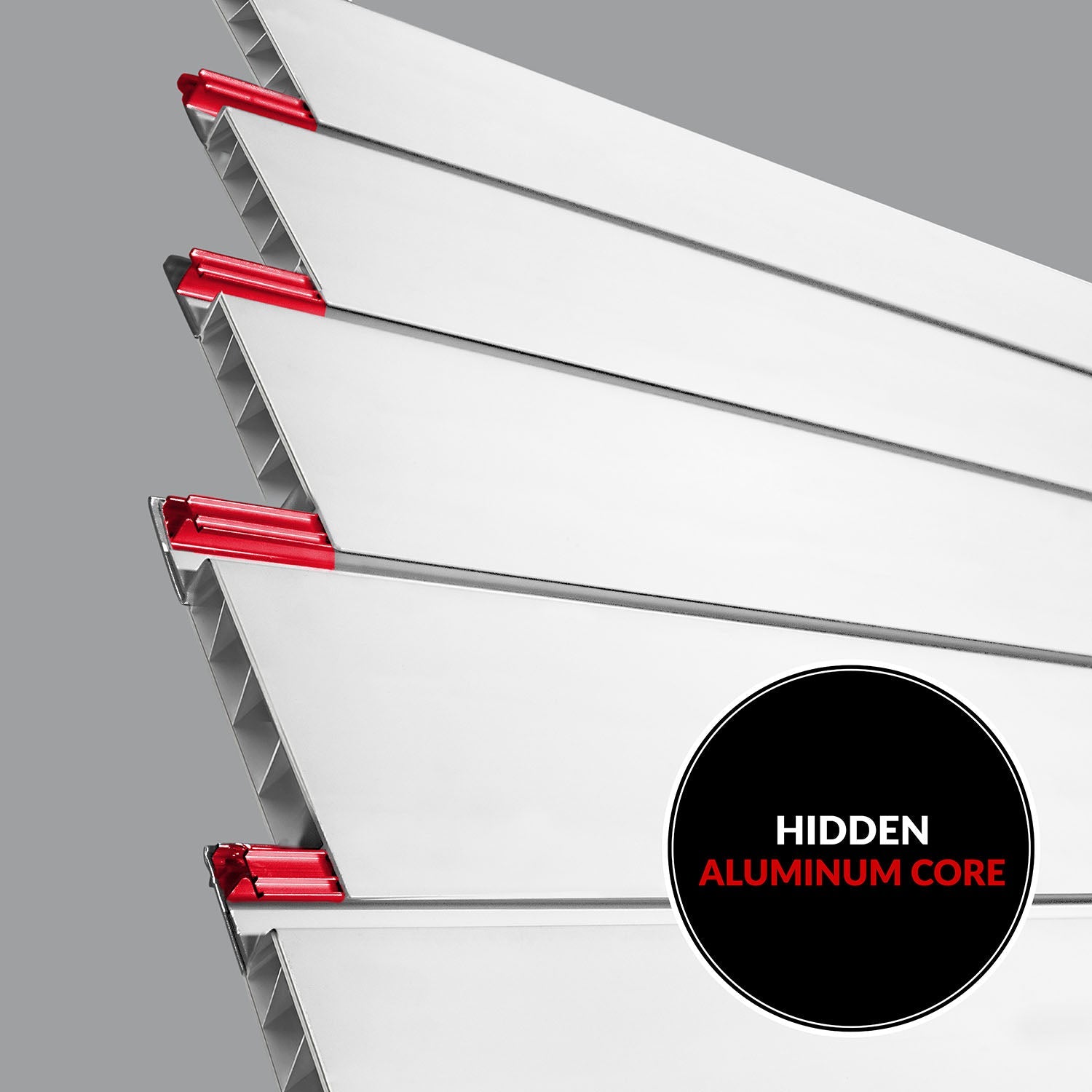 PROCORE Slatwall Ultimate Bundle – STEALTH