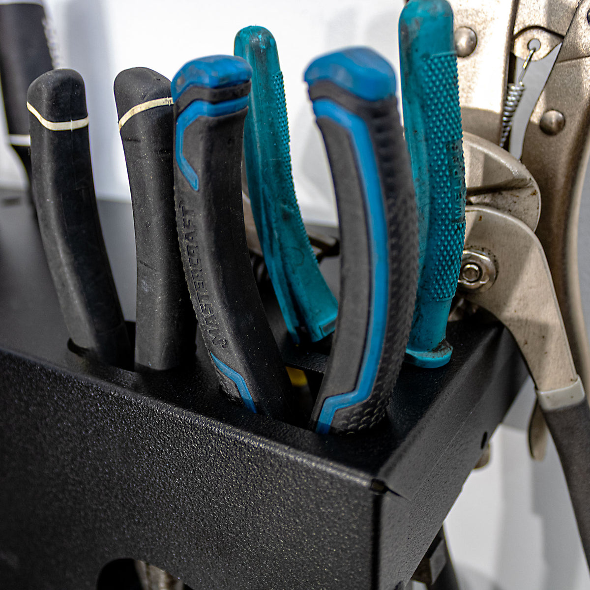 Tool & Drill Organizer