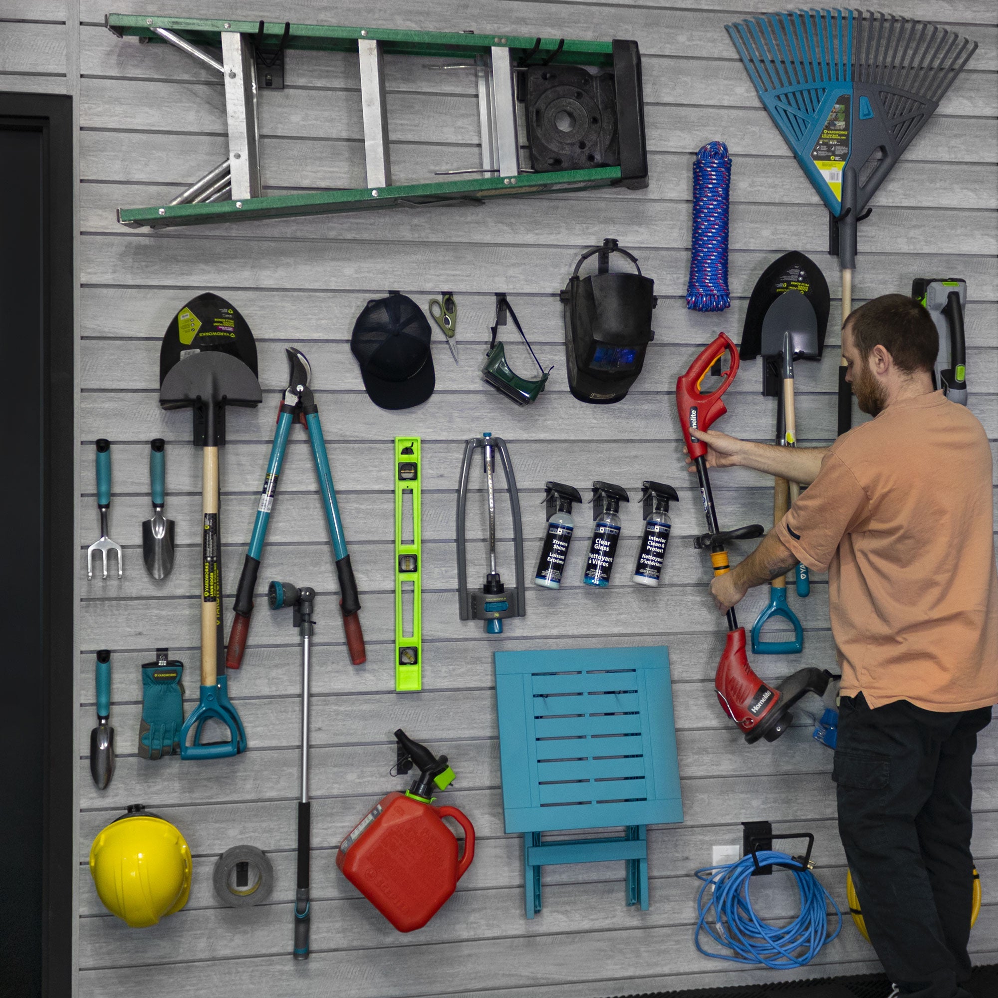 PROCORE – Ensemble d'outils essentiels pour outils