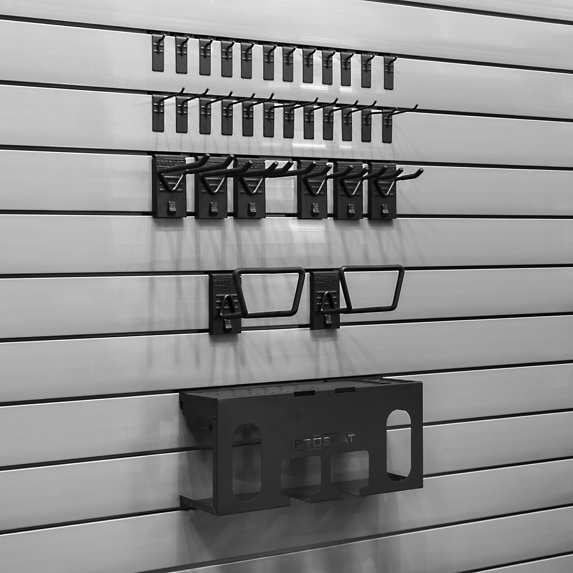 PROCORE Slatwall Ultimate Tool Organizer Bundle