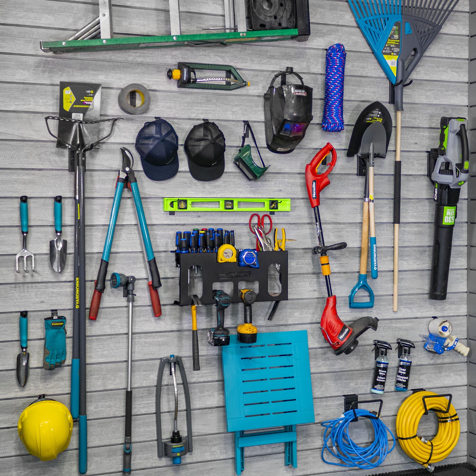 Ultimate Tool Organizer Kit