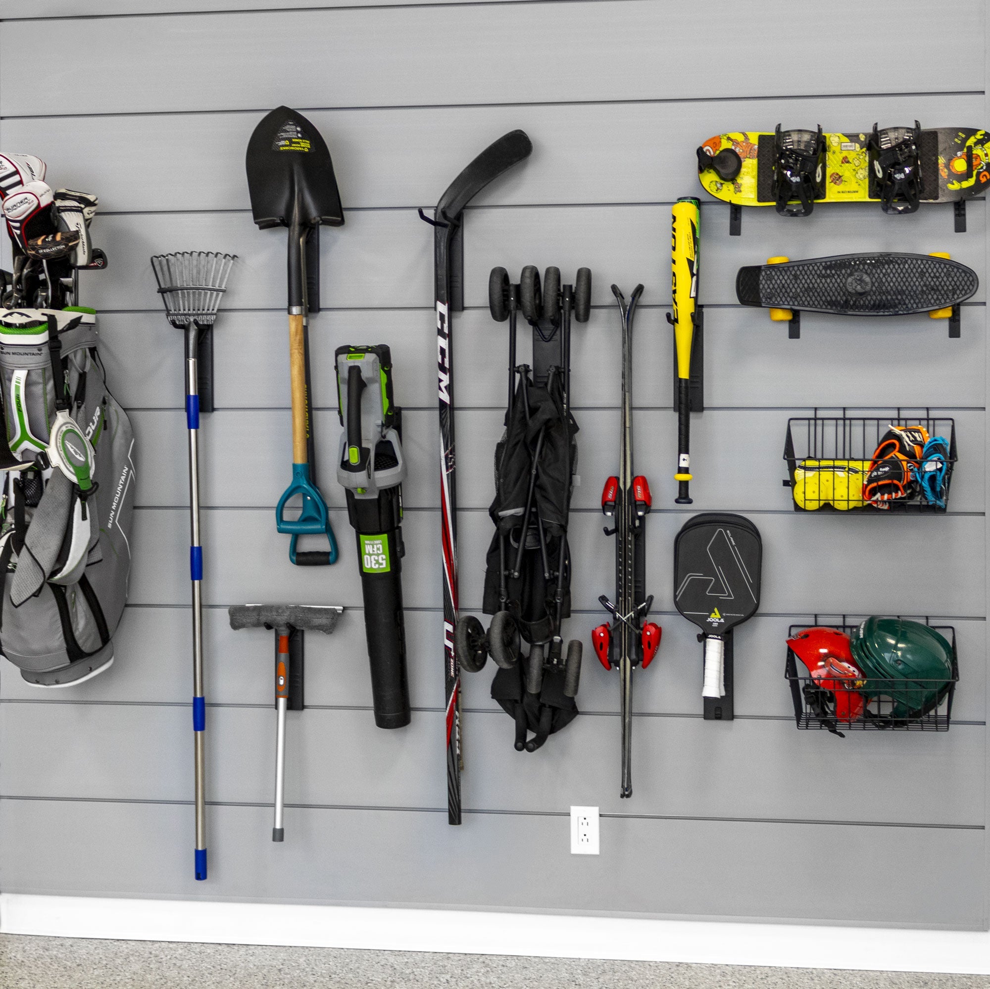 Panneaux PROCORE XL – Ensemble d'organisation