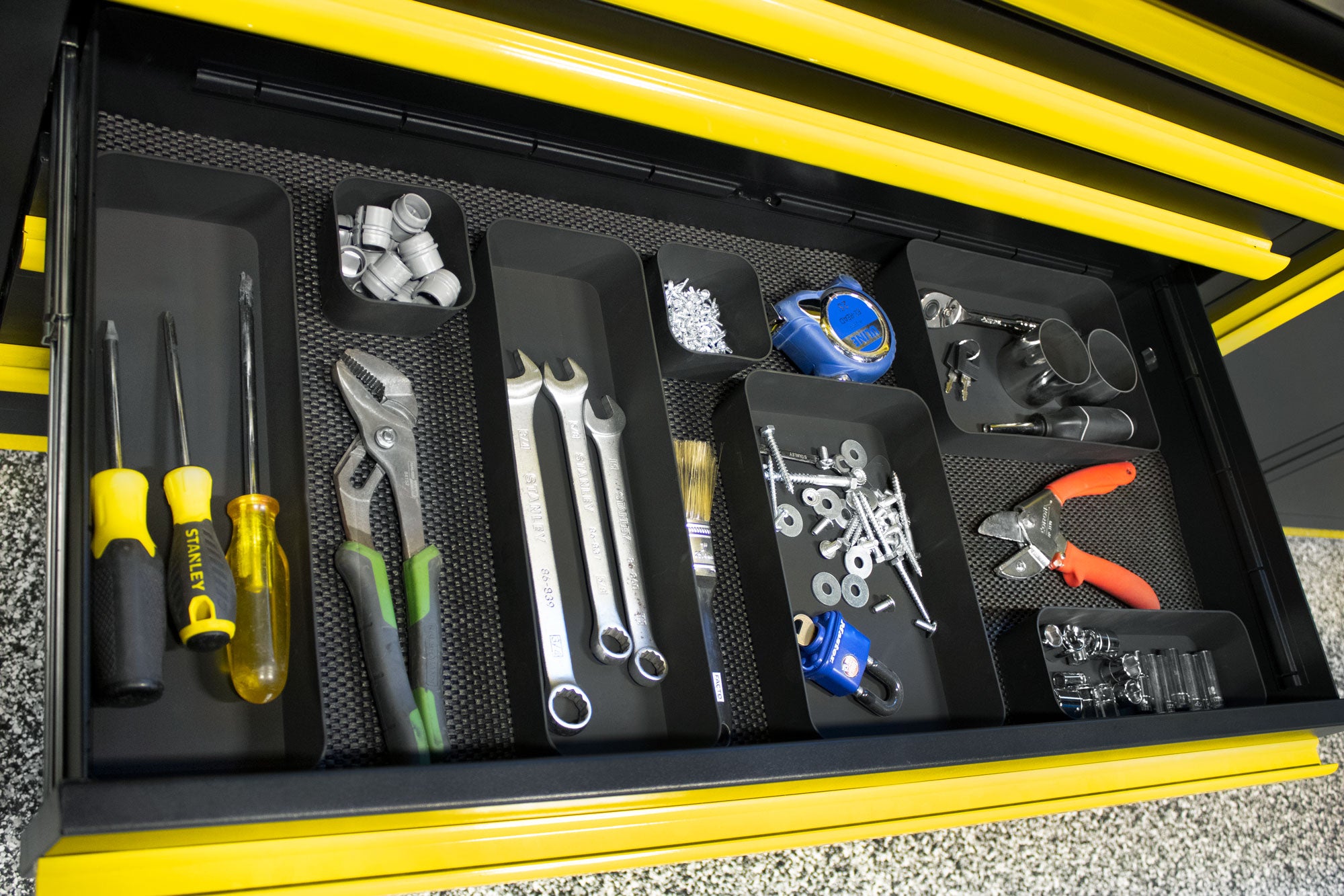 Fusion/LUX Drawer Organizers