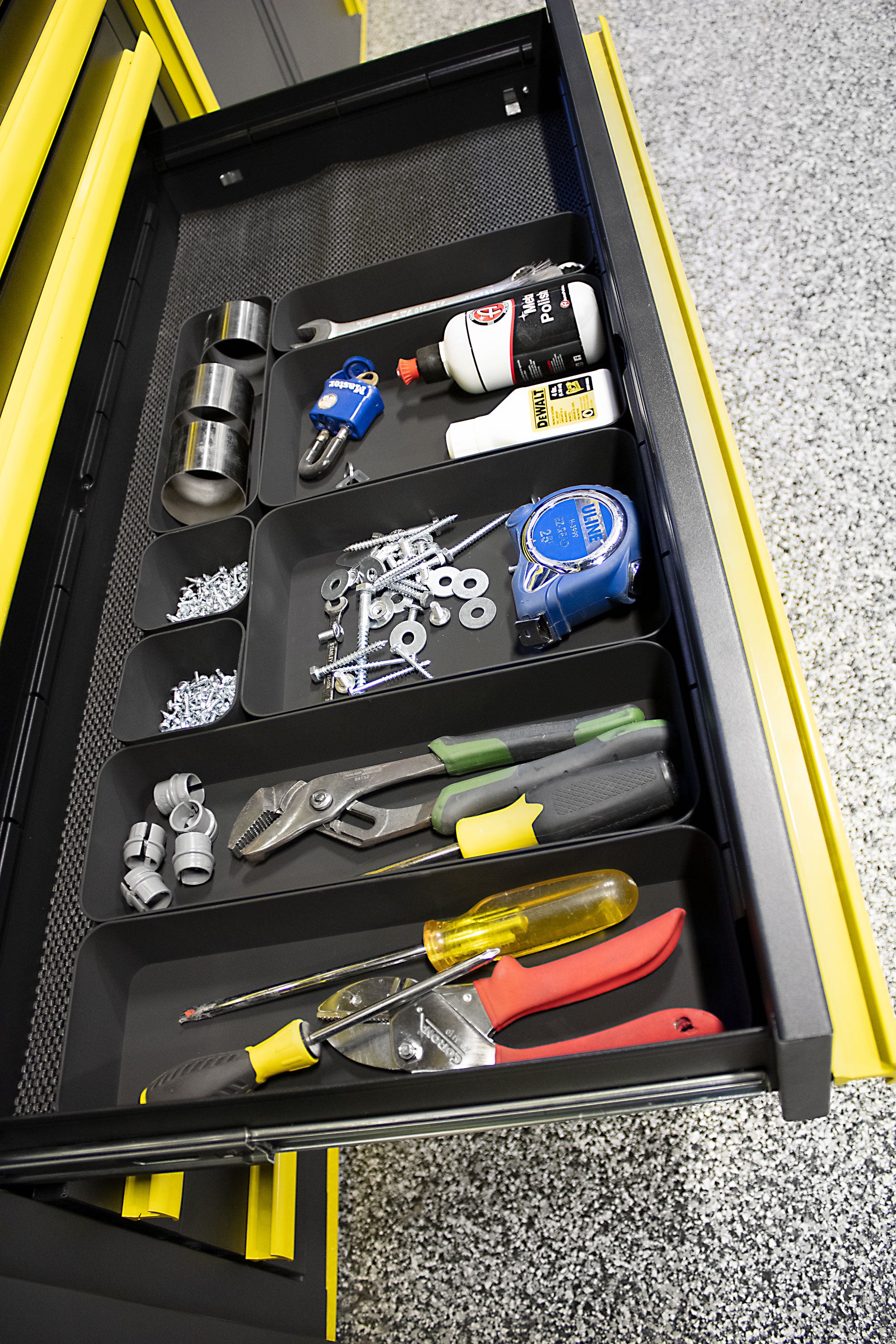 Fusion/LUX Drawer Organizers