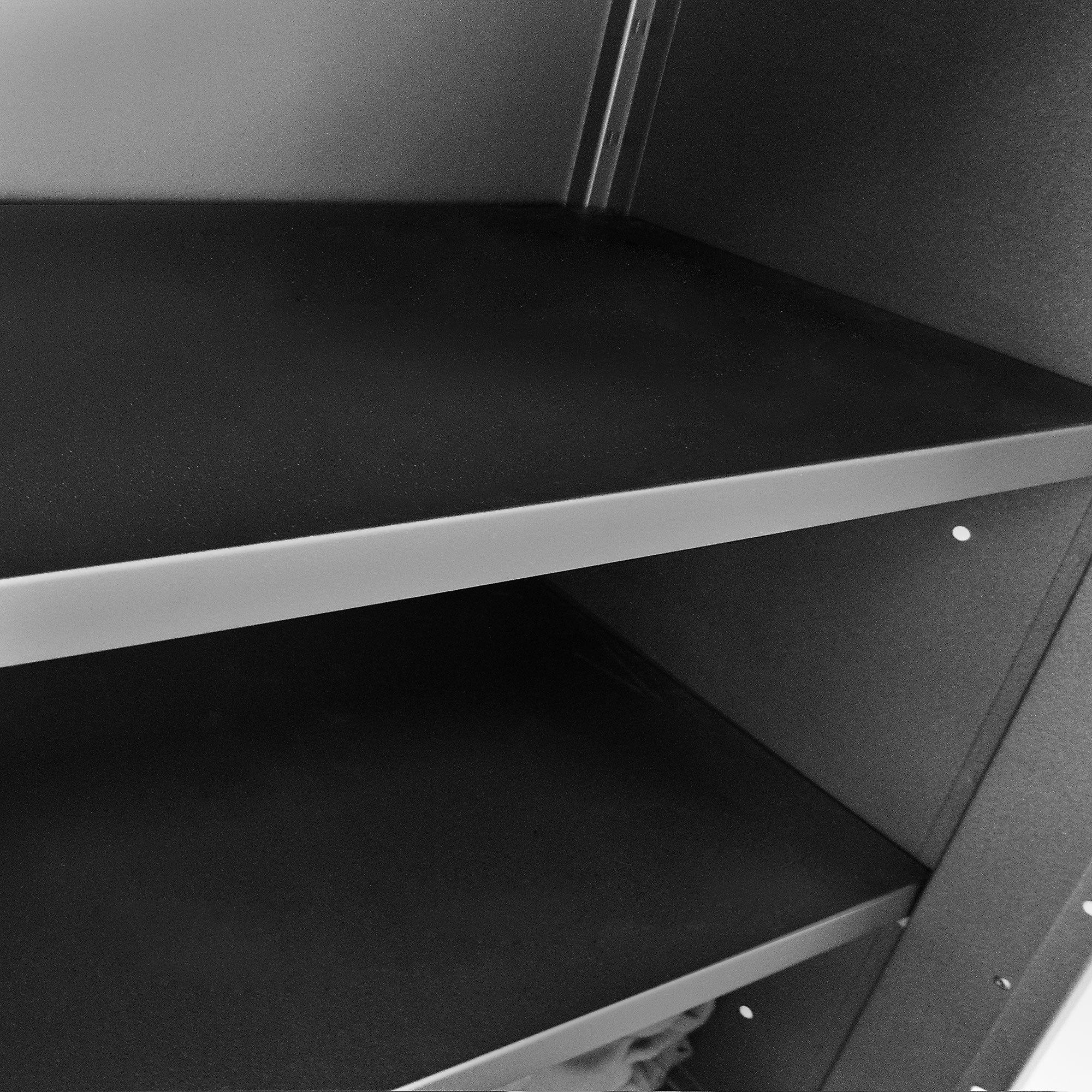 Fusion/LUX 40 in. Extra Cabinet Shelves – 2 Pack