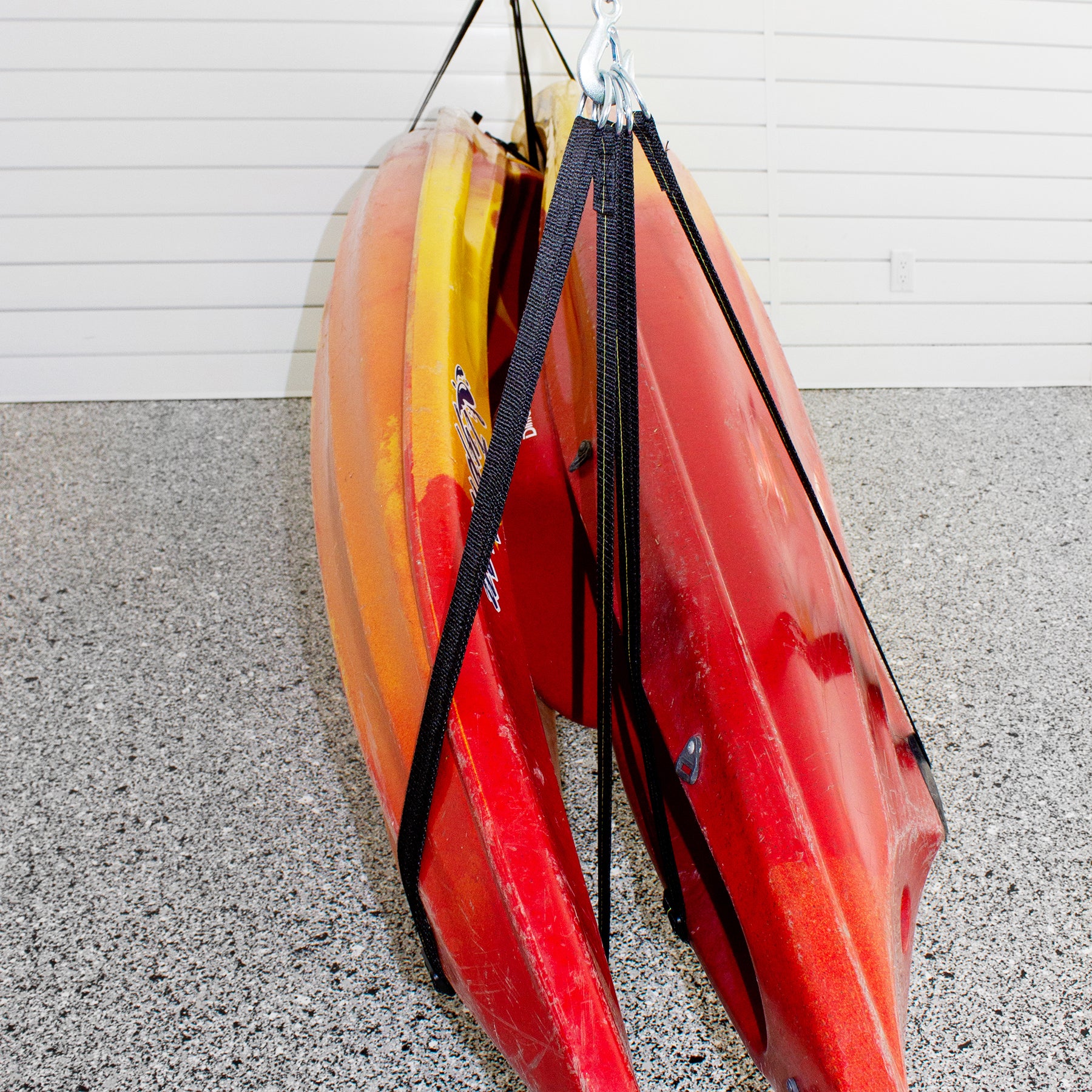 Garage Gator Double Kayak 220 lb Lift Kit