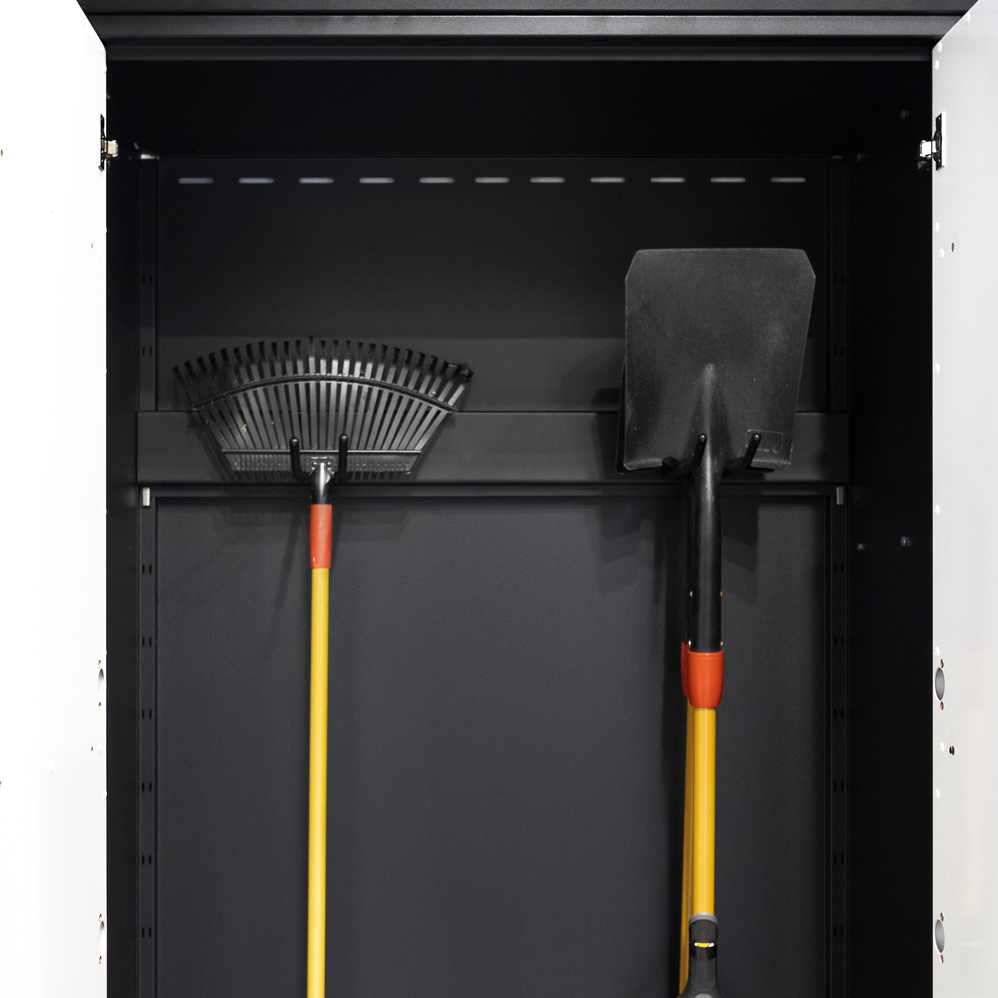 Fusion/LUX Tall Cabinet Utility Hooks